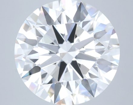 Lab Grown Diamond Lab-grown 8,09Ct E-VVS2 Round - IGILG761547712 1