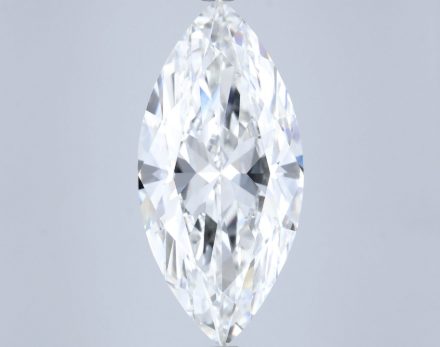Lab Grown Diamond Lab-grown 9,05Ct F-VVS2 Marquise - IGILG766666807 1