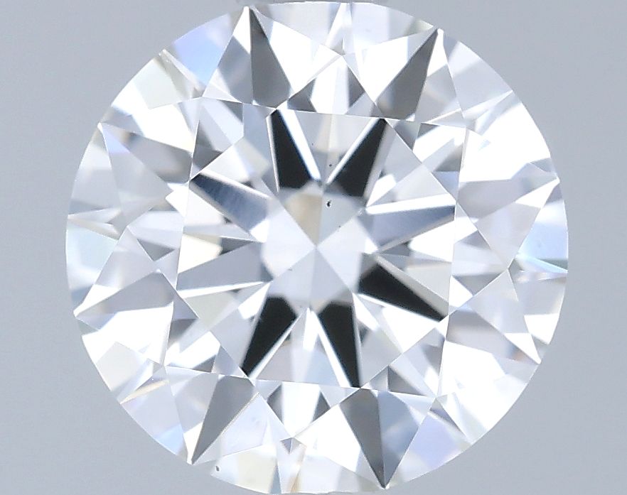 Lab Grown Diamond Lab-grown 1,23Ct E-VS1 Round - IGILG776685141