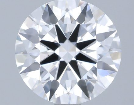 Lab Grown Diamond Lab-grown 1,53Ct D-VS1 Round - IGILG784641504 1
