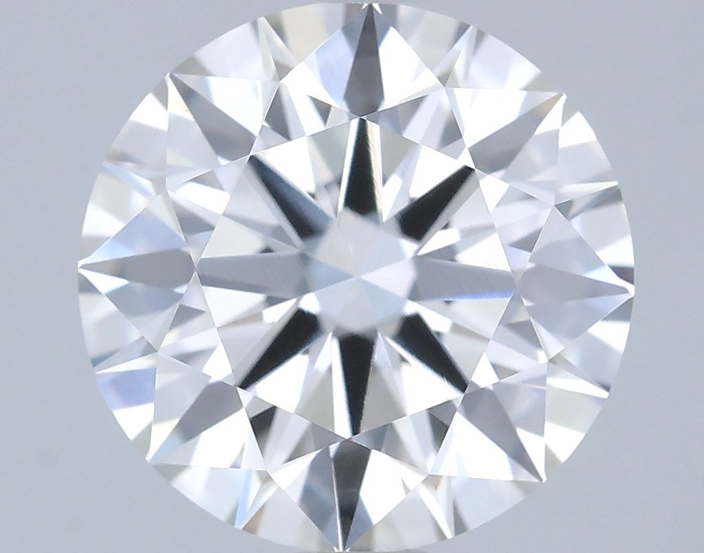 Lab Grown Diamond Lab-grown 2Ct G-VVS2 Round - IGILG765610021