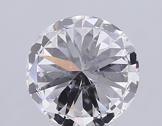 Lab Grown Diamond Lab-grown 6,01Ct F-VS1 Round - IGILG737579570 1