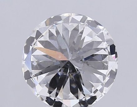 Lab Grown Diamond Lab-grown 6,01Ct F-VS1 Round - IGILG737579570 1