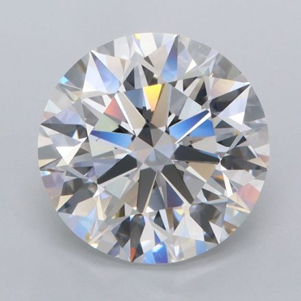 Lab Grown Diamond Lab-grown 4,01Ct D-FL Round - IGILG804650245 1