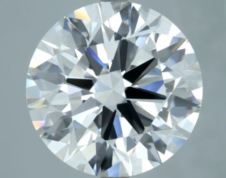 Lab Grown Diamond Lab-grown 10,15Ct E-VS2 Round - IGILG745521790 1