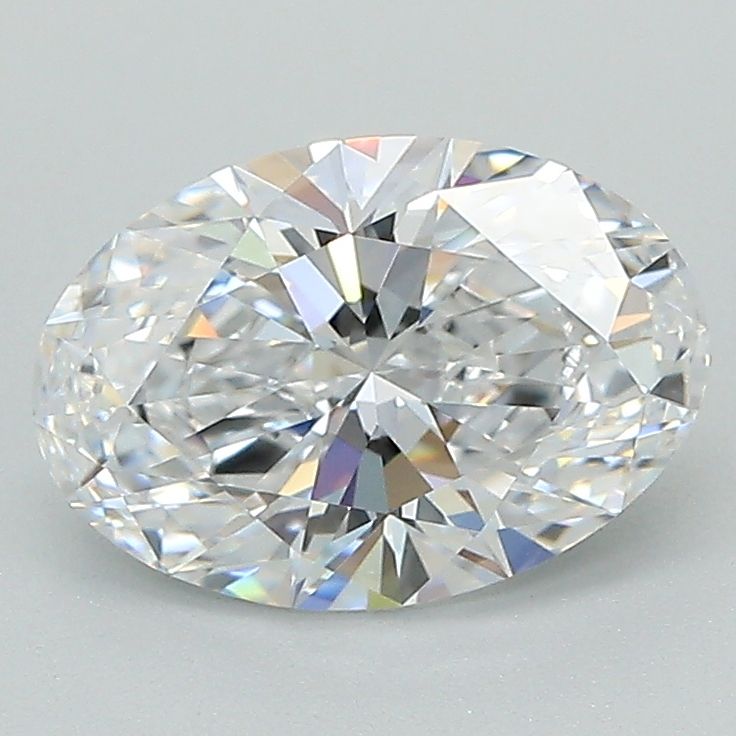 Lab Grown Diamond Lab-grown 1,59Ct D-VVS1 Oval - IGILG671479033 1