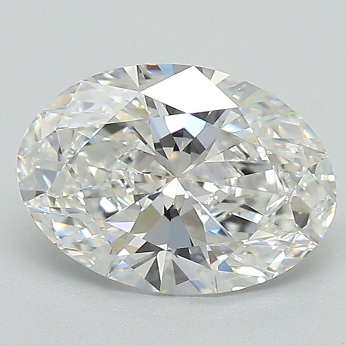 Lab Grown Diamond Lab-grown 1,52Ct E-VVS1 Oval - IGILG671479019