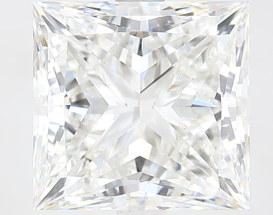 Lab Grown Diamond Lab-grown 4,83Ct F-VS1 Princess - IGILG627445352