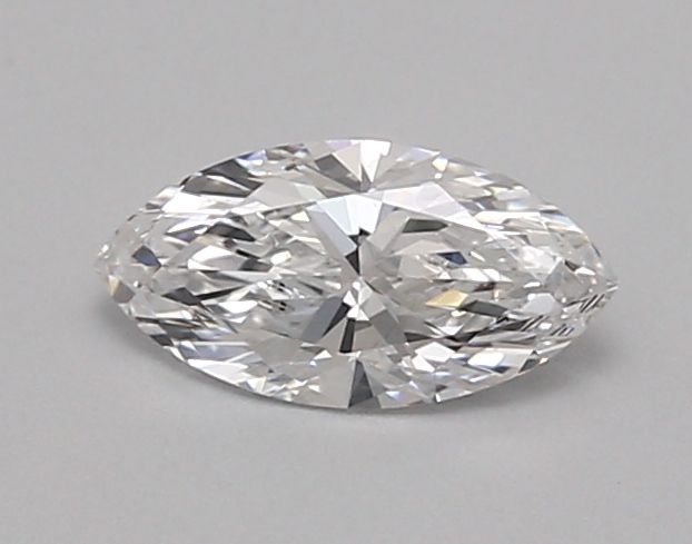 Lab Grown Diamond Lab-grown 0,74Ct D-VS1 Marquise - IGILG766669896 1