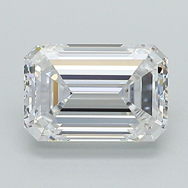 Lab Grown Diamond Lab-grown 1,09Ct D-VVS1 Emerald - IGILG674502078 1