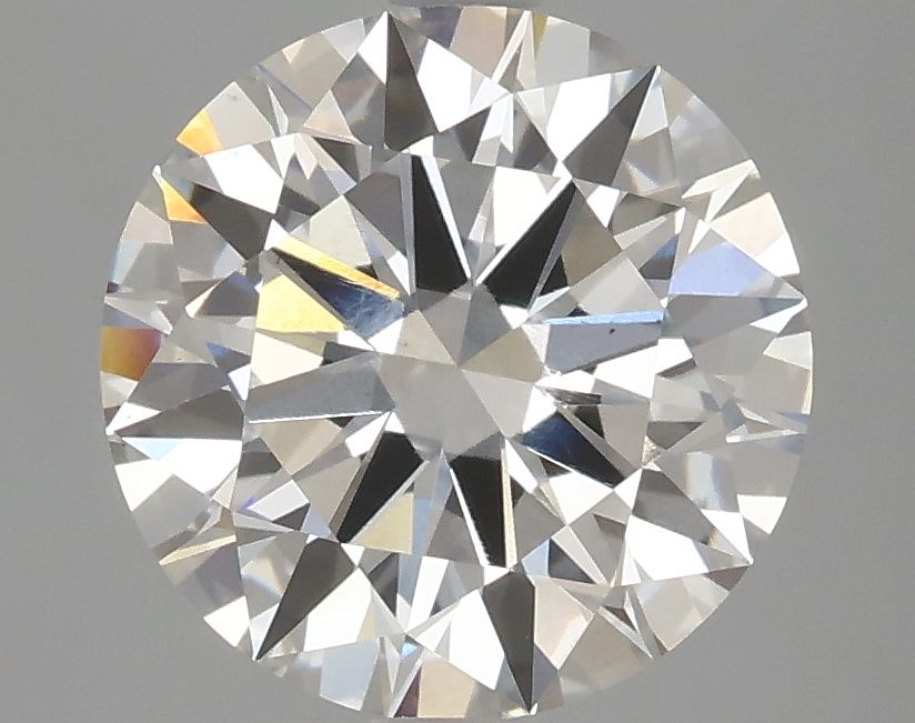 Lab Grown Diamond Lab-grown 3,12Ct G-VS1 Round - IGILG623415851 1