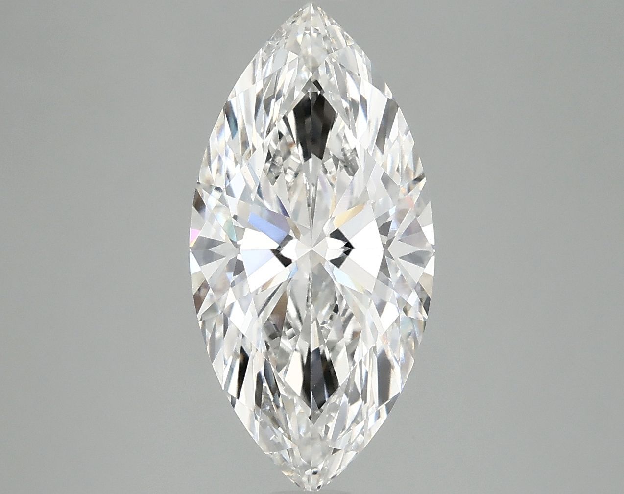 Lab Grown Diamond Lab-grown 2,92Ct F-VVS2 Marquise - IGILG776621075