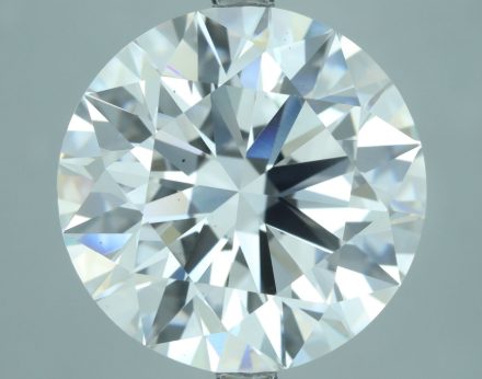 Lab Grown Diamond Lab-grown 9,32Ct E-VS2 Round - IGILG729590808 1