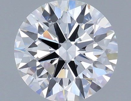 Lab Grown Diamond Lab-grown 1,19Ct D-VS1 Round - IGILG741571572 1