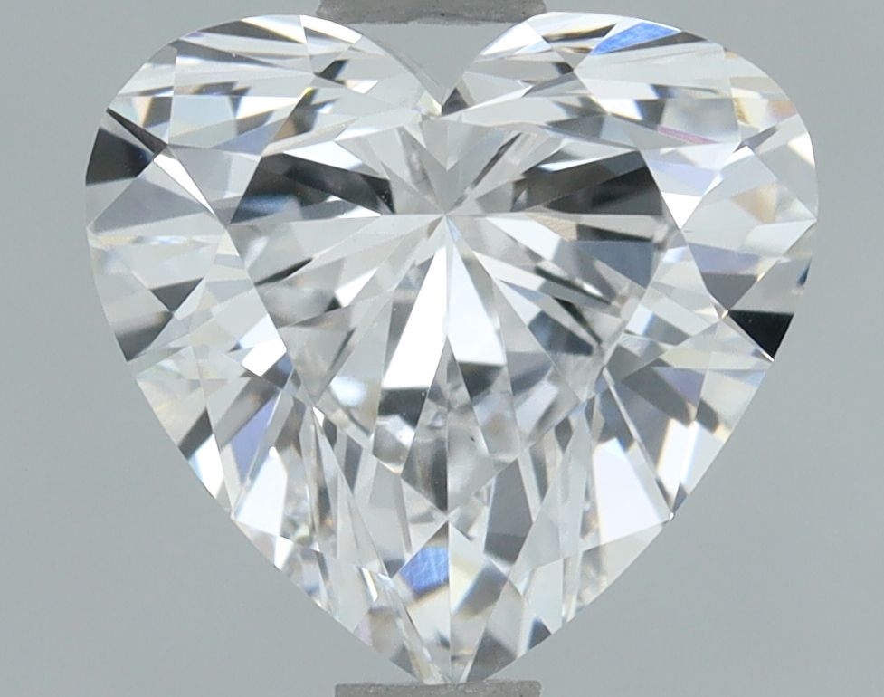 Lab Grown Diamond Lab-grown 1,02Ct D-VS1 Heart - IGILG639439003 1