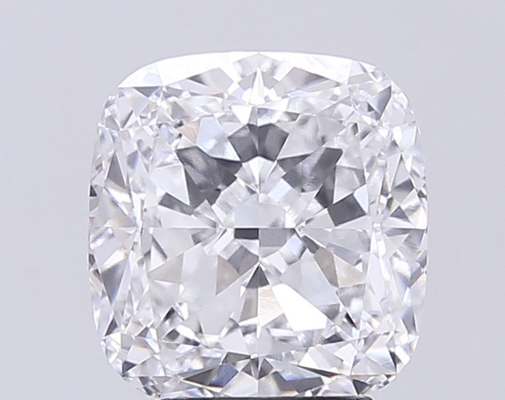 Lab Grown Diamond Lab-grown 5,05Ct D-VVS2 Cushion - IGILG808638680