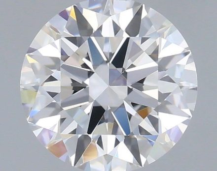 Lab Grown Diamond Lab-grown 1,13Ct E-VVS2 Round - IGILG760544300 1