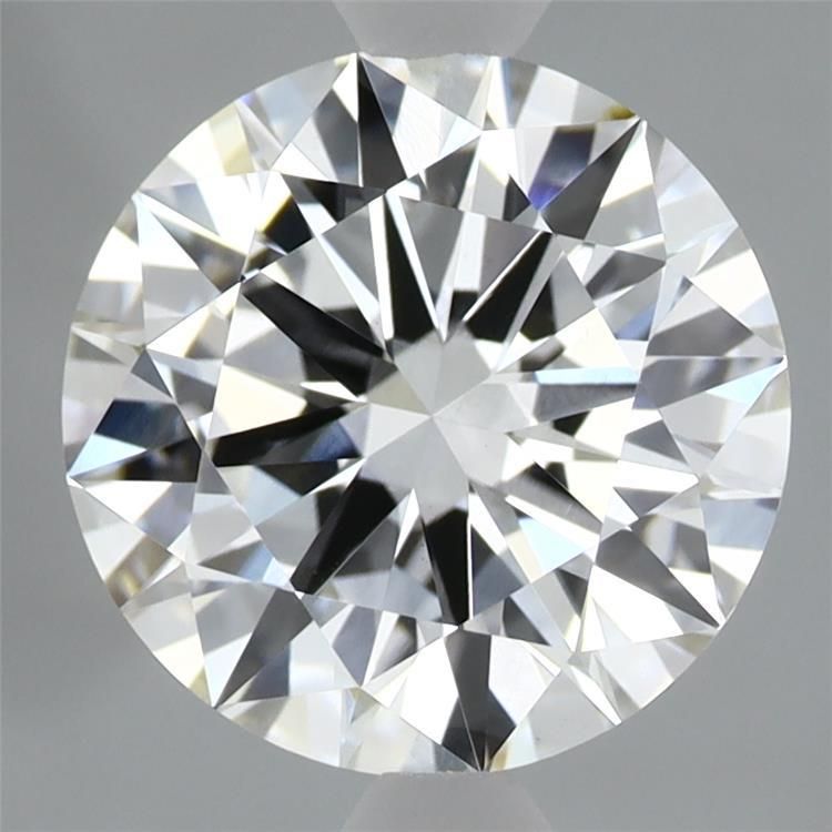 Lab Grown Diamond Lab-grown 2,99Ct F-VS1 Round - IGILG770610375 1