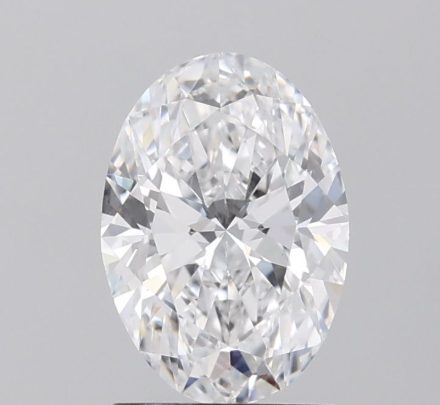 Lab Grown Diamond Lab-grown 1,59Ct D-VVS2 Oval - IGILG771608149 1