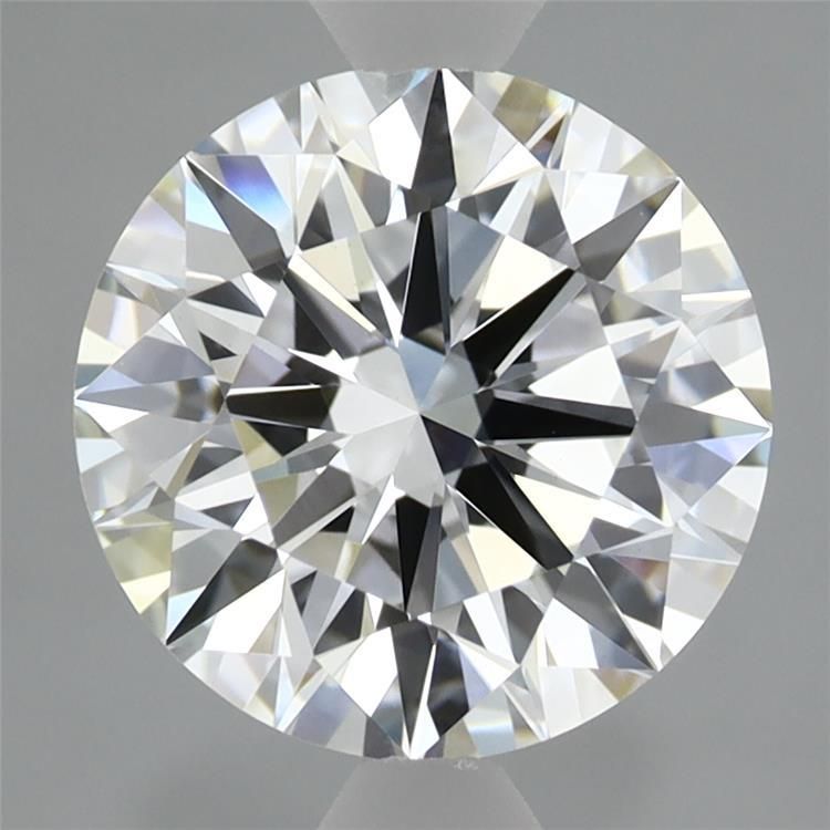 Lab Grown Diamond Lab-grown 2,83Ct F-VS1 Round - IGILG770611159 1