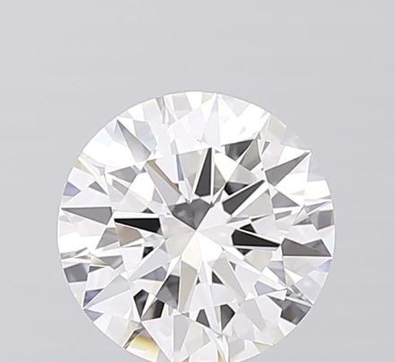 Lab Grown Diamond Lab-grown 1,51Ct D-VVS1 Round - IGILG784657286 1