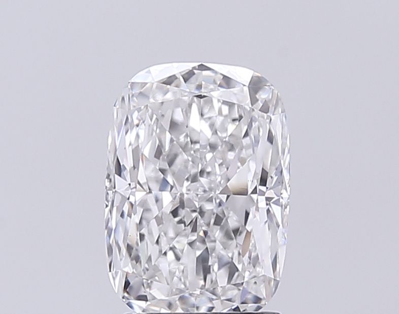 Lab Grown Diamond Lab-grown 2,52Ct F-VS1 Cushion - IGILG814604799 1