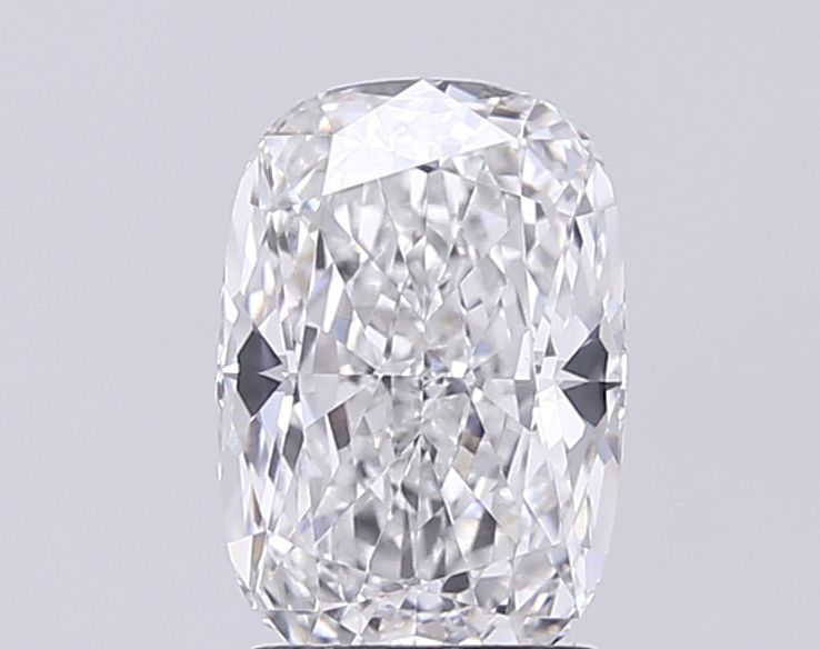Lab Grown Diamond Lab-grown 2,58Ct F-VVS2 Cushion - IGILG790634064 1