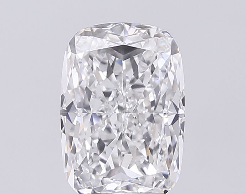 Lab Grown Diamond Lab-grown 3,51Ct F-VS1 Cushion - IGILG803689203 1