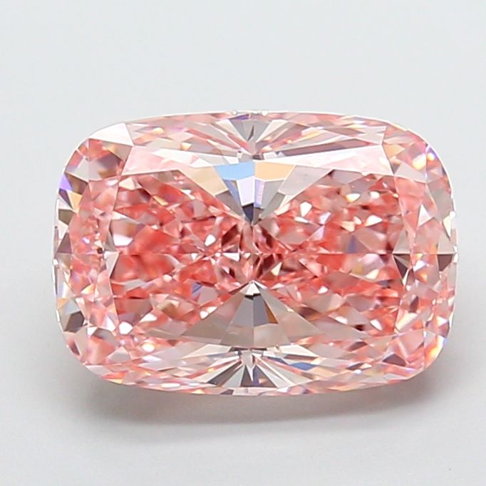 Lab Grown Diamond Lab-grown 2Ct F-VS1 Cushion - IGILG792685173 1