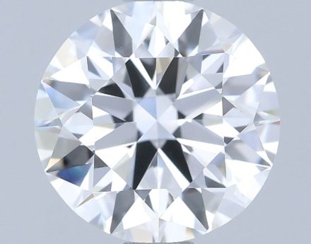 Lab Grown Diamond Lab-grown 1,21Ct D-VVS2 Round - IGILG783656702 1