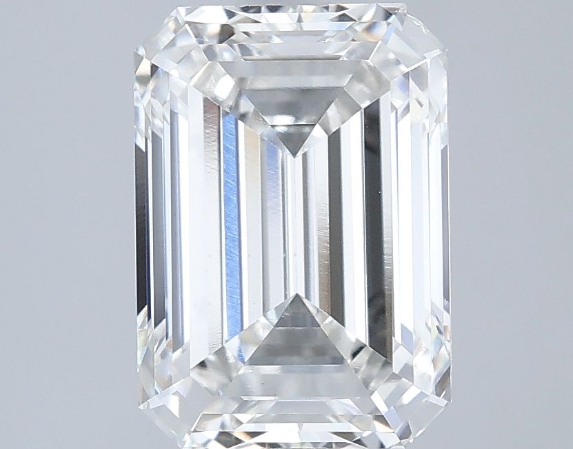 Lab Grown Diamond Lab-grown 3,04Ct F-VS1 Emerald - IGILG788608936 1