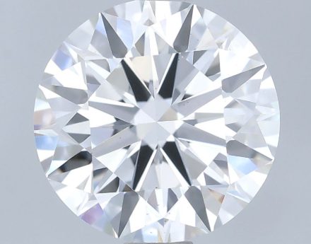Lab Grown Diamond Lab-grown 1,54Ct E-VS2 Round - IGILG764699519 1