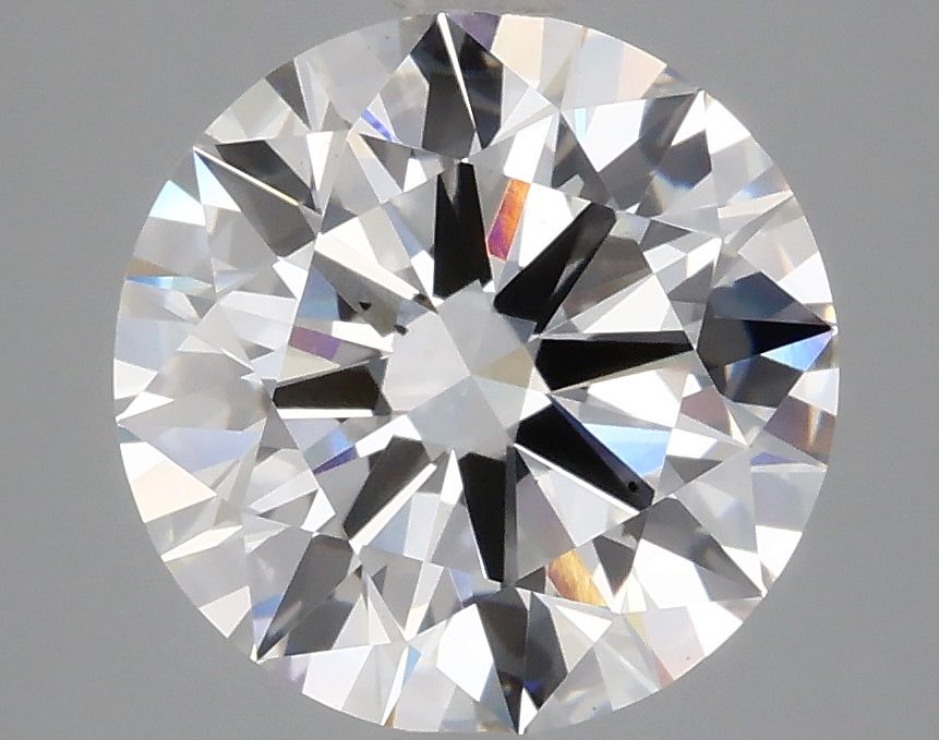 Lab Grown Diamond Lab-grown 3,56Ct F-VS2 Round - IGILG626426114 1