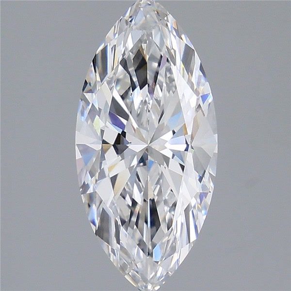 Lab Grown Diamond Lab-grown 2,75Ct D-IF Marquise - IGILG733525196
