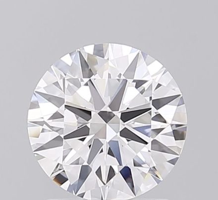 Lab Grown Diamond Lab-grown 1,57Ct D-VVS1 Round - IGILG784656404 1