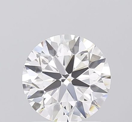 Lab Grown Diamond Lab-grown 1,56Ct D-VVS1 Round - IGILG784658509 1