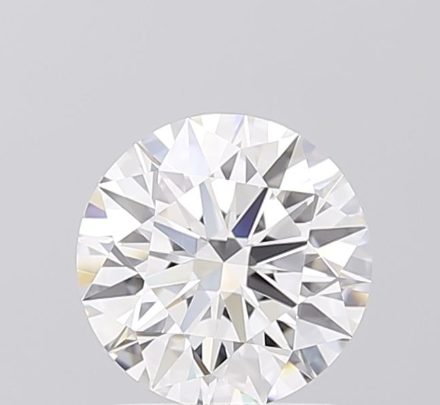 Lab Grown Diamond Lab-grown 1,56Ct D-VVS1 Round - IGILG781602866 1