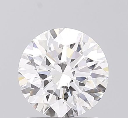Lab Grown Diamond Lab-grown 1,59Ct D-VVS1 Round - IGILG780634977 1