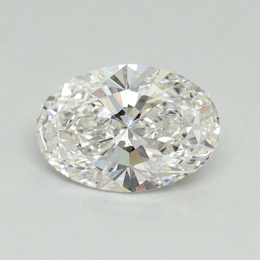 Lab Grown Diamond Lab-grown 1,01Ct F-VVS1 Oval - IGILG638468229 1