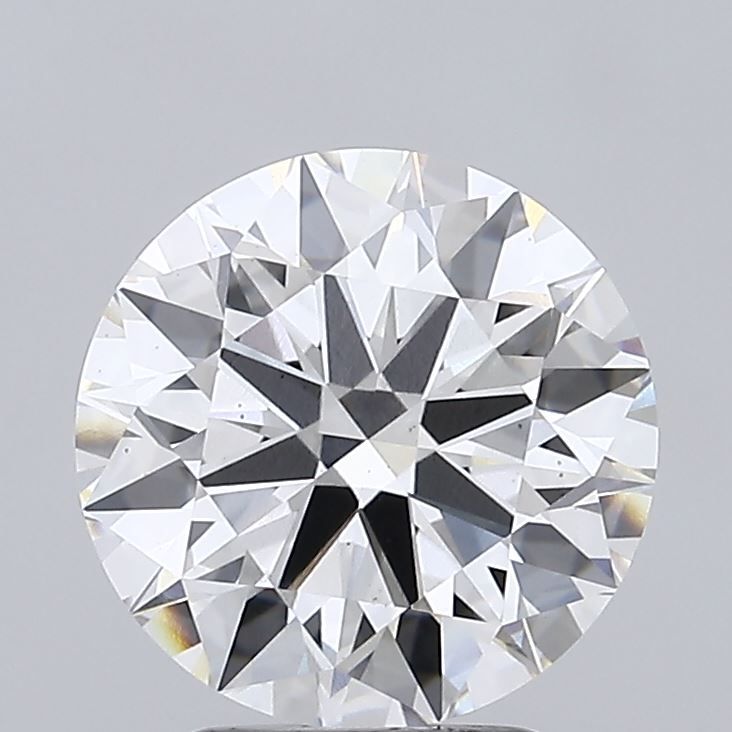 Lab Grown Diamond Lab-grown 3,57Ct F-VS1 Round - IGILG699505520 1