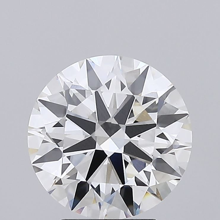 Lab Grown Diamond Lab-grown 3,13Ct F-VVS2 Round - IGILG698521529 1