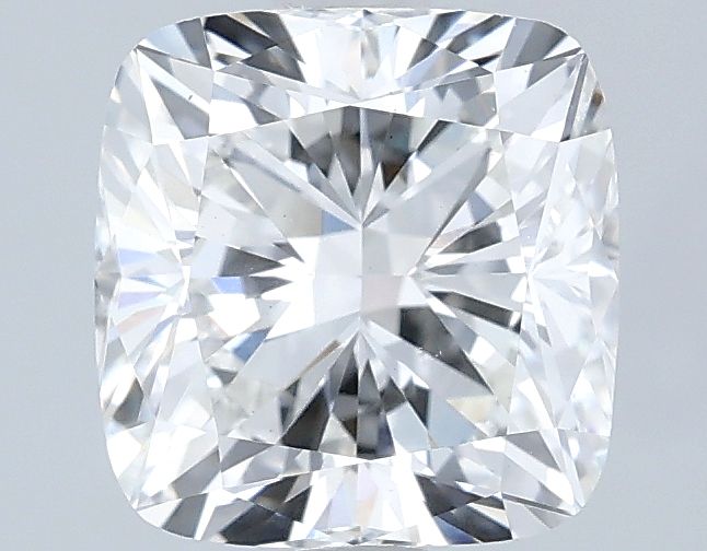 Lab Grown Diamond Lab-grown 2,08Ct F-VS2 Cushion - IGILG764636348 1