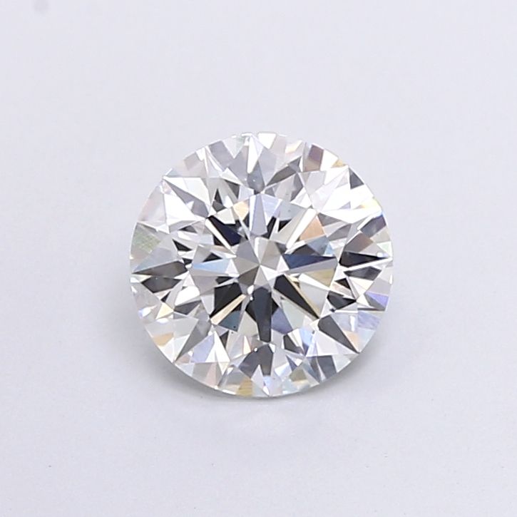 Lab Grown Diamond Lab-grown 2,1Ct F-VS1 Round - IGILG788620185 1