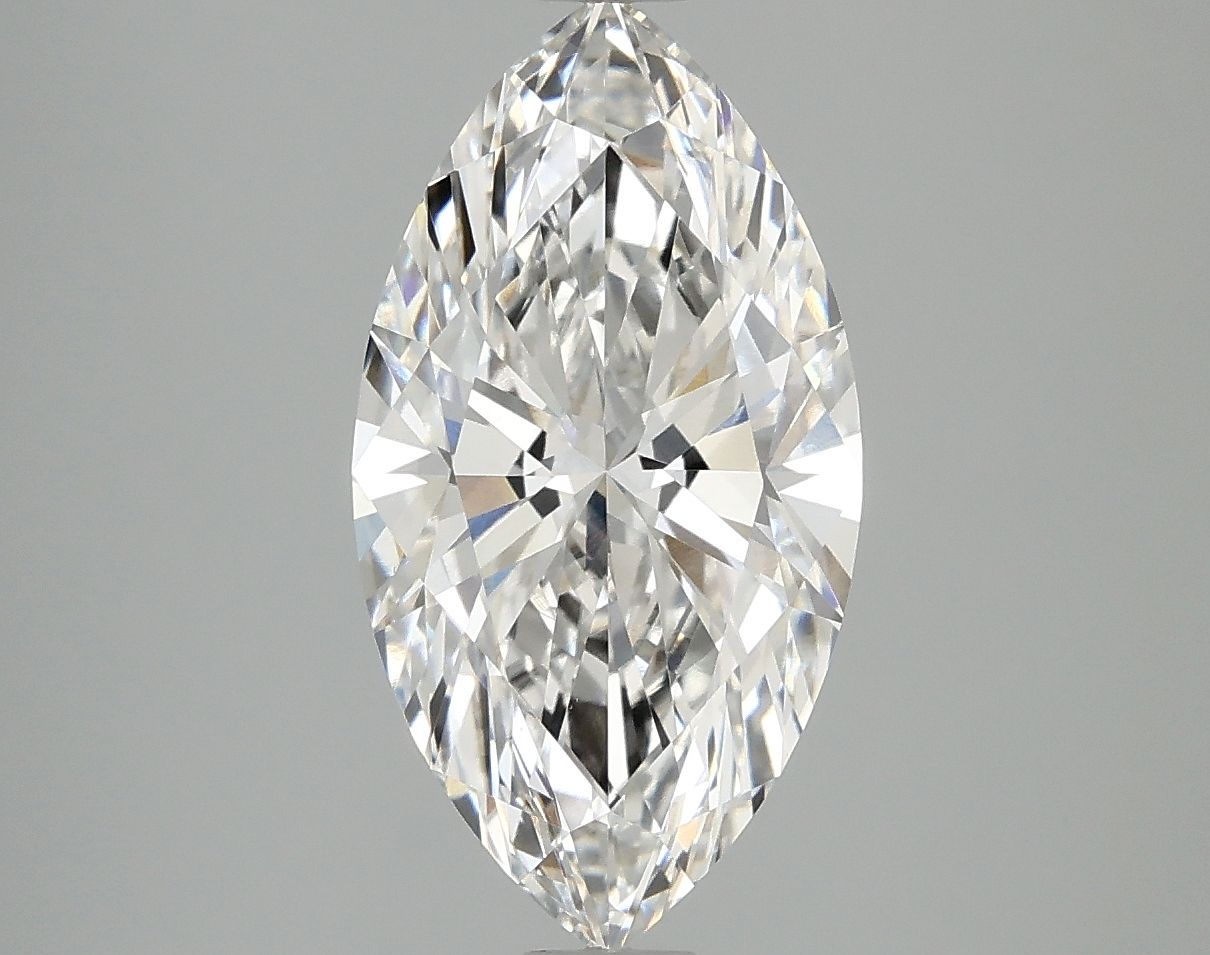Lab Grown Diamond Lab-grown 2,86Ct F-VS1 Marquise - IGILG735596256