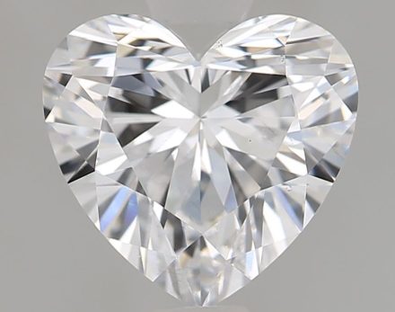 Lab Grown Diamond Lab-grown 1,09Ct D-VS1 Heart - IGILG621440498 1