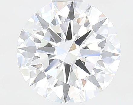 Lab Grown Diamond Lab-grown 1,41Ct D-VS1 Round - IGILG615361528 1