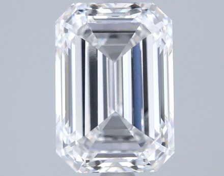 Lab Grown Diamond Lab-grown 3,01Ct D-VVS2 Emerald - GIA6522888976 1