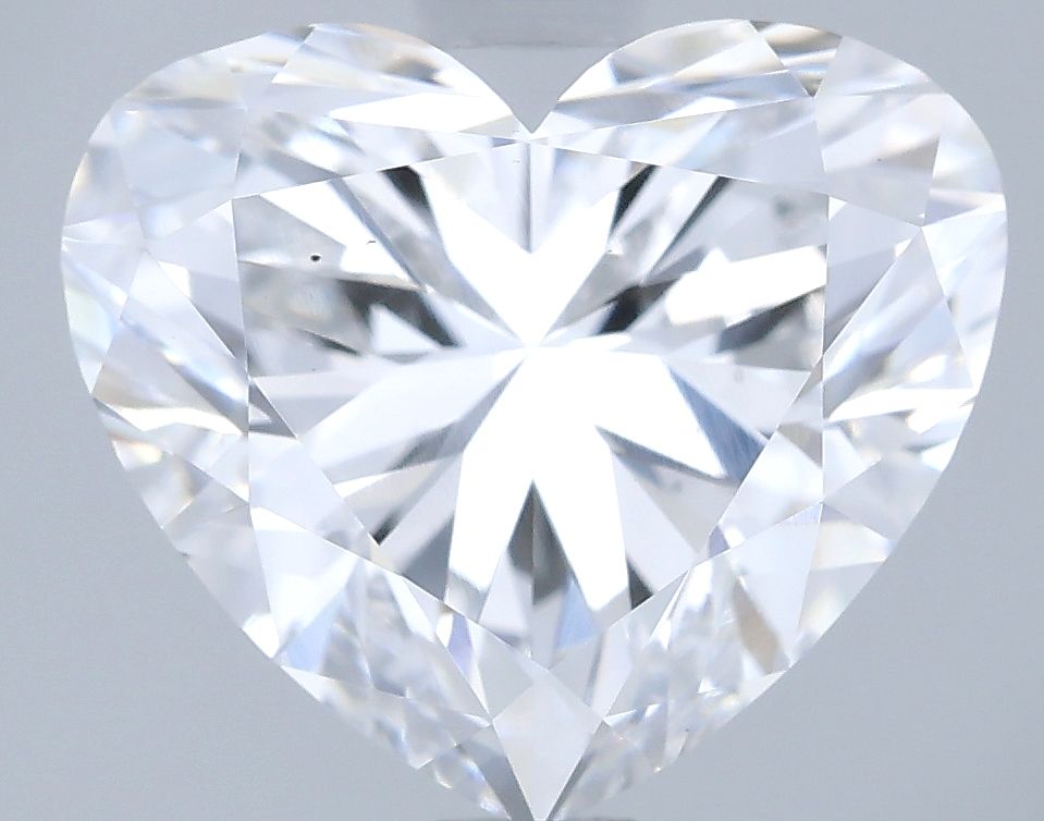 Lab Grown Diamond Lab-grown 2,06Ct D-VS1 Heart - IGILG778652167 1