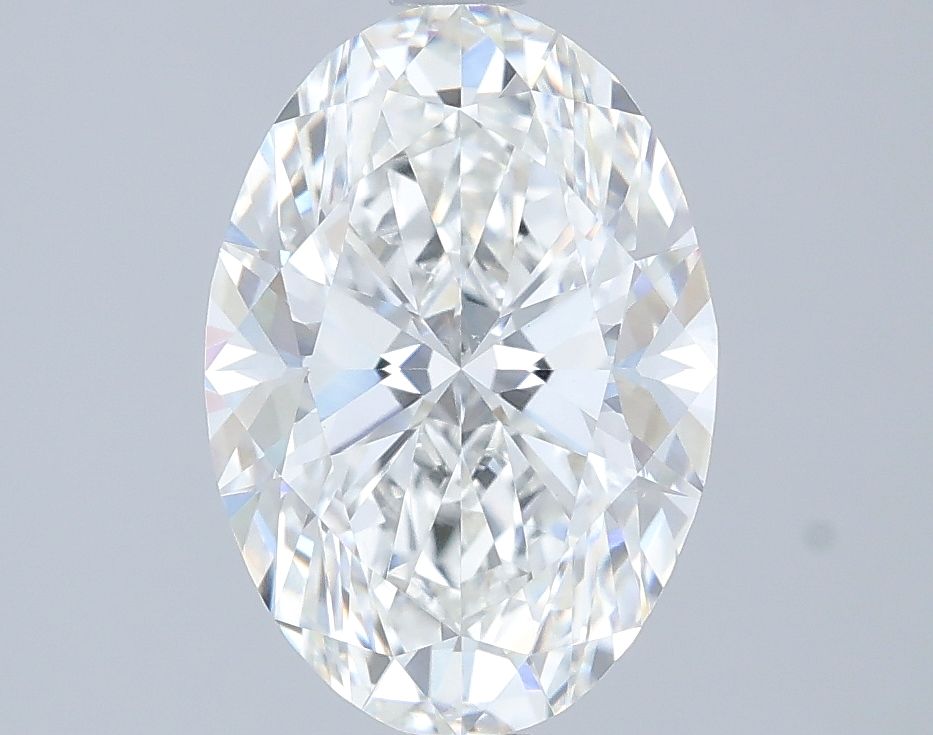 Lab Grown Diamond Lab-grown 2,04Ct F-VS1 Oval - IGILG778652283