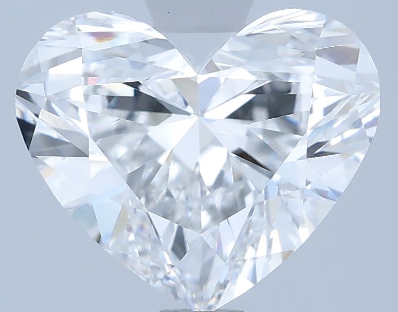 Lab Grown Diamond Lab-grown 2,06Ct D-VVS2 Heart - IGILG770660357 1